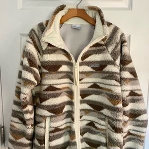 Columbia Fleece Jacket